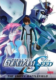 gundam seed the empty battlefield