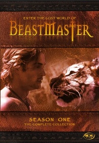 BeastMaster: Season One - The Complete Collection DVD
