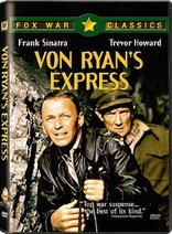 Von Ryan's Express DVD