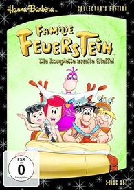 The Flintstones: The Complete Second Season DVD Release Date November ...
