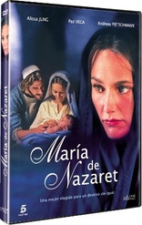 Mary of Nazareth / Jesus of Nazareth DVD (María de Nazaret / Jesús
