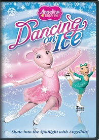 Angelina Ballerina: Dancing on Ice (DVD)