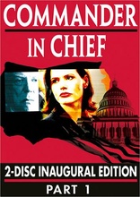 Commander in Chief DVD (The Inaugural Edition, Part 2)