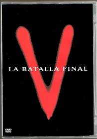 V The Final Battle Dvd V La Batalla Final Spain