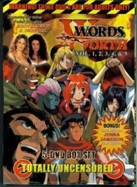 Words Worth: Complete Series DVD