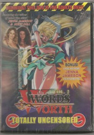 Words Worth: Volume 02 DVD