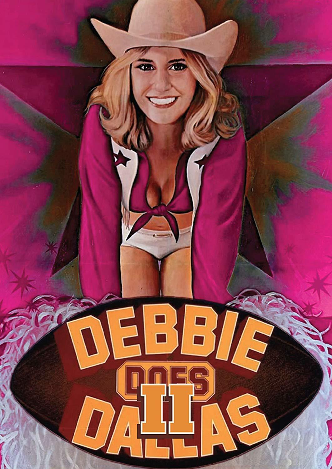 Debbie Does Dallas II DVD