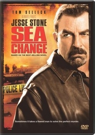 Jesse Stone: Sea Change cover