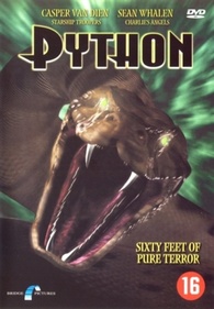 Python DVD (Netherlands)