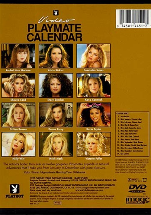 Playboy Video Playmate Calendar 1998 (Video 1997) - IMDb