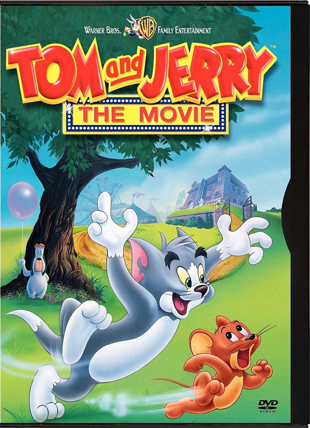 Tom and Jerry: The Movie (1992) Tom y Jerry: La Película (1992) [AC3 2.0] [DVD-RIP] [GOOGLEDRIVE*] 160514_front
