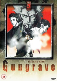 Gungrave: Volume 3 - Undead War DVD (United Kingdom)