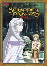 Scrapped Princess: Complete Collection DVD (Anime Legends)