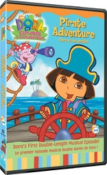 Dora the Explorer: Pirate Adventure DVD Release Date January 27, 2003 ...