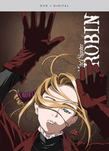 Witch Hunter Robin (2002)