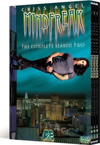 その他 Criss Angel: Mindfreak - Complete Season Two [DVD] [Import] Amazon.com: Criss Angel - Mindfreak - The Complete Season Two by