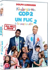Kindergarten Cop 2 DVD (Netherlands)