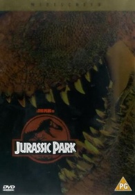 Jurassic Park DVD (Widescreen) (United Kingdom)