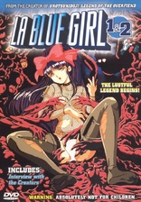 La Blue Girl: Volumes 5 and 6 DVD