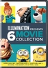 Illumination Presents: 6-Movie Collection (DVD)