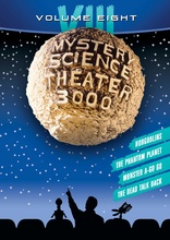 (未使用･未開封品)Mystery Science Theater 3000: 8 [DVD] Mystery Science Theater 3000 DVD (Volume XXVIII 25th