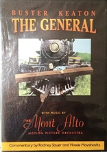 The General DVD