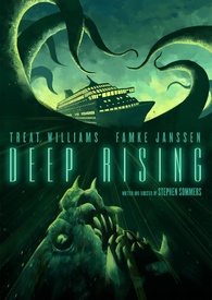 Deep Rising DVD (20th Anniversary Edition)