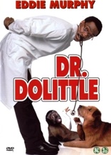 Dr. Dolittle 4 DVD Dr. Dolittle Tail to the Chief Netherlands