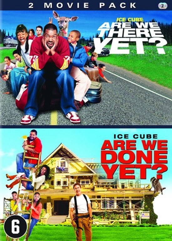 その他 Are We There Yet &amp; Sneek Peek of Are We Done Yet [DVD] [Import] Amazon.com: Are We Done Yet? [DVD] [2007] : Movies & TV