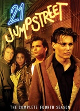 21 Jump Street: The Complete Series DVD