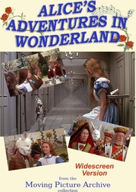Alice's Adventures in Wonderland DVD