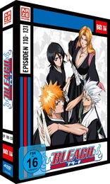 Bleach Collection 06 (Eps 92-109) (Season 5) ~ DVD