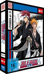 Bleach: Box 05 DVD (Episodes 92-109) (Germany)