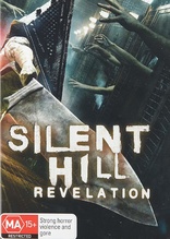 Silent Hill: Revelation DVD (Australia)