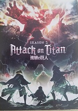 DVD Attack On Titan Season 1 2 3 4 + 2 Movie + 8 OVA - English