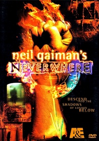 Neverwhere DVD (Neil Gaiman's Neverwhere)