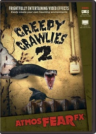 AtmosFX: Creepy Crawlies 2 DVD