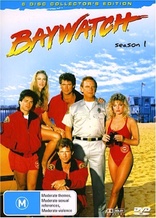 Baywatch: The Complete Collection DVD (Australia)