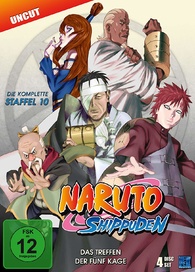 アニメ　NARUTO フィフスシーズン　DVD全10巻セット アニメ NARUTO フィフスシーズン DVD全10巻セット Amazon.com