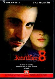 Jennifer 8 DVD Release Date April 11, 2000