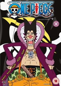 One Piece Collection 09 Dvd Episodes 6 229 United Kingdom