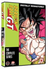  Dragon Ball GT: Complete Series : Kasai, Osamu: Movies & TV