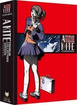 Kite DVD (ア カイト / International Version / Re-release) (Japan)