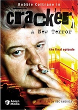 Cracker: The Complete Collection DVD (DigiPack)