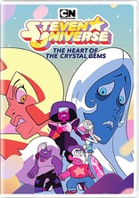 Steven Universe: The Complete Collection DVD (DigiBook)