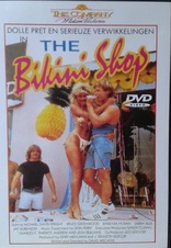 The Bikini Shop DVD The Malibu Bikini Shop Netherlands