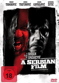 A Serbian Film DVD Srpski film Germany