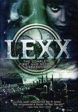 Lexx: The Complete Series DVD