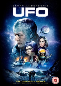 洋画・外国映画 UFO COLLECTORS' BOX PART 1 DVD UFO: The Complete Series DVD (Digitally Remastered) (United Kingdom)