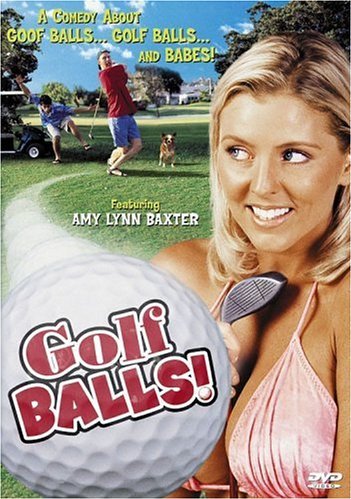 Golf Balls! DVD (Golfballs!)